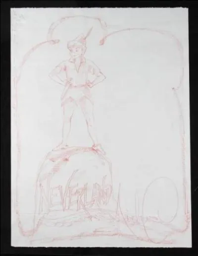 Michael a-t-il fait ce dessin-là ?