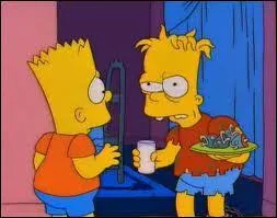 Combien de frère(s) ont Lisa et Maggie ?