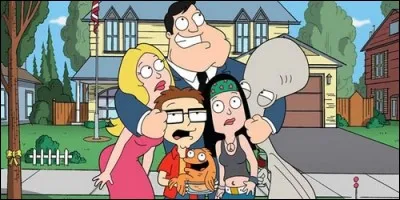 Quel est le nom de famille de Stanley dans "American Dad" ?