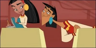 Dans "Kuzco, un empereur à l'école", dans quelle école va Kuzco ?