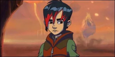 Comment se prénomme le héros de "Kaijudo" ?