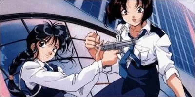 Comment se prénomment les deux jeunes recrues dans "Equipières de Choc" ?