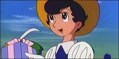 Comment s'appelle cet dessin animé dont le personnage principal joue les justicières une fois la nuit tombée ?