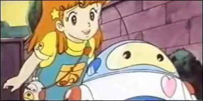 Dans "Vas-y Julie", quelle est la particularité de Julie ?