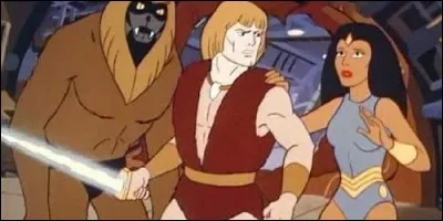 Dans "Arok le Barbare", qu'est-ce qui met fin à l'espèce humaine ?