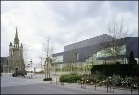 Ville Bretillienne, Thorigné-Fouillard se situe en région ...