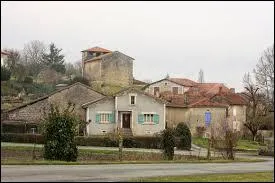 Comberanche-et-Epeluche, commune Périgourdine, se situe en région ...