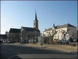 Nous nous trouvons à Levet, commune Berrichonne située en région ...