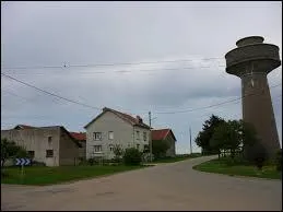 La commune Meurthe-et-Mosellane de Mamey se situe en région ...