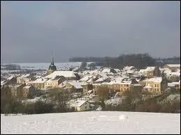 La commune Ardennaise de Saint-Menges se situe en région ...