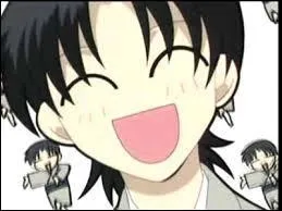 Qui va inviter Tohru à vivre chez lui après la destruction de sa tente ?