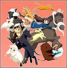 Quelle est la malédiction que subit la famille Sôma ?