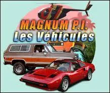 Dans la série « Magnum », Tom Selleck interprétait un des principaux personnages.