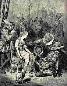 Qu'arrive-t-il aux deux méchantes belles-surs de Cendrillon à la fin du conte ?