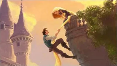 Pourquoi la sorcière vole-t-elle Raiponce à ses parents ?