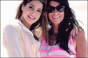 Quel est le vrai prénom de sa mère ?