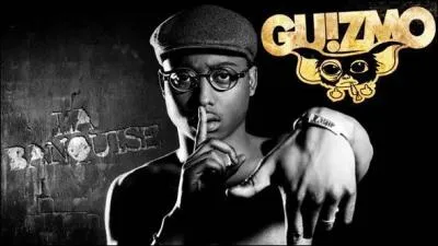 À quelle drogue le rappeur "Guizmo" a-t-il été accroc pendant un an ?