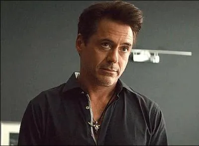 Dans quel film joue-t-il le rôle de Marvin ?