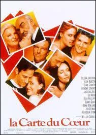 "La Carte du cur" est un film sorti en 1998.