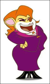 Qui est Sally Rasmaussen ?