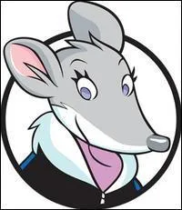 La sœur (Tea) de Geronimo est ...