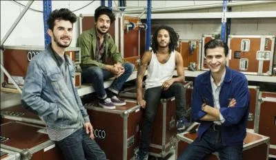 Combien d'albums ont fait les BB Brunes ?