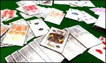 Vous avez remarqué comment je brouille les cartes. Bien, continuons sur la lancée.
Au counter round, le vainqueur est celui qui détient la meilleure main. Que gagne-t-il ?