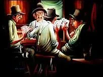 Parmi les nombreux jeux de cartes en équipe, l'un d'entre eux porte le nom d'un animal de la famille des mustélidés, ayant un mode de vie particulièrement frénétique, notamment la nuit !