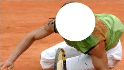 Tenue 2005 ....déjà !