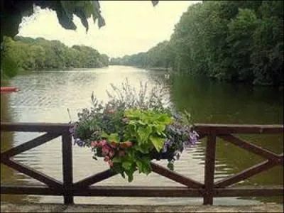 Je dois mon nom à la rivière qui me traverse. Signifiant "petite Loire" , c'est dans le quartier d'Orléans nommé "Orléans-la-Source" qu'elle débute , et se jette dans la Loire à hauteur de Mareau-aux-Près. Mais quelle est sa longueur ?