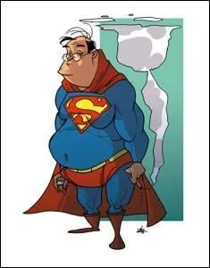 Depuis quelques temps, il a un peu de mal à décoller !