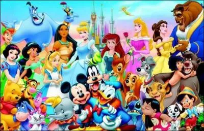 Quel personnage de BD ne voyez-vous pas sur l'image ?