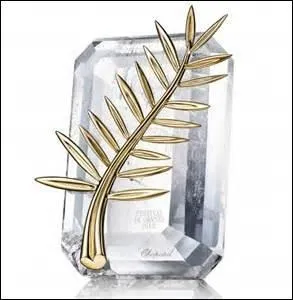 Quel est l'ancêtre de la Palme d'or ?