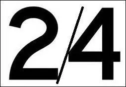 À quel domaine appartient l'expression « deux-quatre » ?