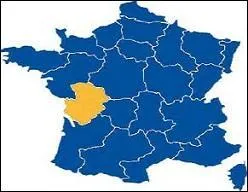 Dans quelle région se trouve le département des Deux-Sèvres ?
