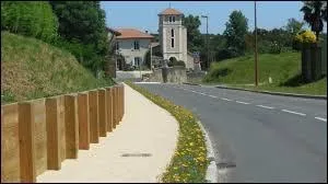 La commune Landaise de Sort-en-Chalosse se situe en région ...