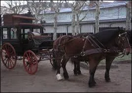 À quoi correspondent les "chevaux" lorsqu'on parle d'automobile ?