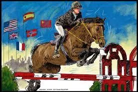 Combien y a-t-il de disciplines équestres aux Jeux Olympiques ?