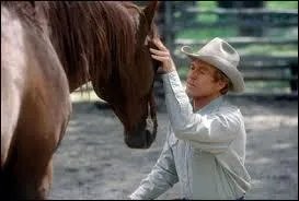 En quelle année est sorti le film "L'Homme qui murmurait à l'oreille des chevaux" ?