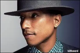 En 2014, après "Happy", il enregistre une nouvelle chanson qui cartonne. Mais comment s'appelle cette chanson ?