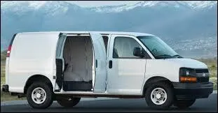 Cet utilitaire américain est un ...