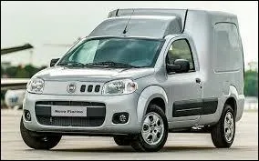 Ce petit utilitaire est un ...