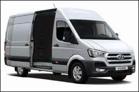 Cet autre utilitaire Hyundai est porte le nom ...