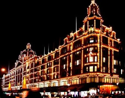 Qu'est-ce que Harrod's ?