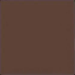 En anglais, marron se dit "marrone" !