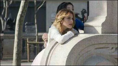 De quelle série est tirée cette scène ?