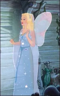 Qu'a-t-elle fait comme vœu quand elle apparaît pour la première fois ?