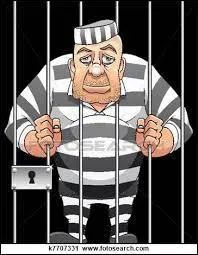 Aux États-Unis, tout prisonnier est innocent jusqu'à preuve de sa culpabilité.