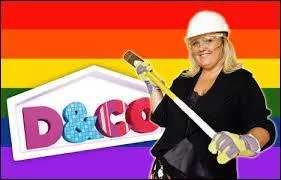 L'émission "D&CO" passe sur M6 en mai 2015.