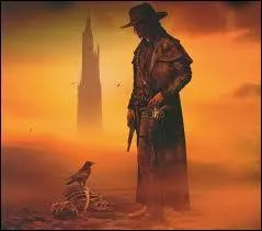 "The Dark Tower" est une saga rédigée par J. K. Rowling.